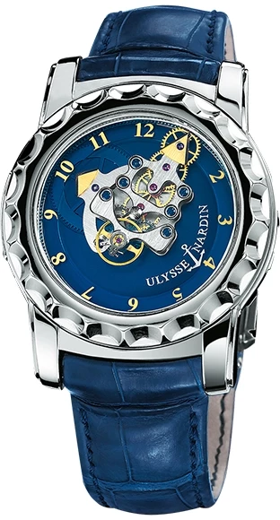 Ulysse Nardin Tourbillon Special Edition 010-88 изображение - 1