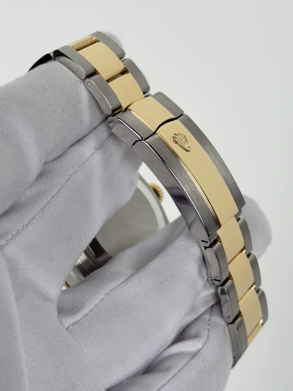 Rolex 42mm Steel and Yellow Gold 326933-0001 3