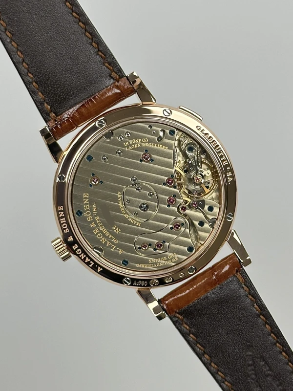 A. Lange & Sohne Grand Lange 1 40.9mm 117.032 9