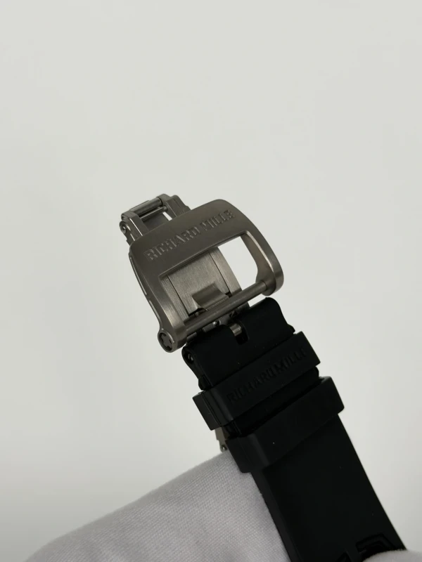 Richard Mille AUTOMATIC FLYBACK CHRONOGRAPH RM 11-03 6