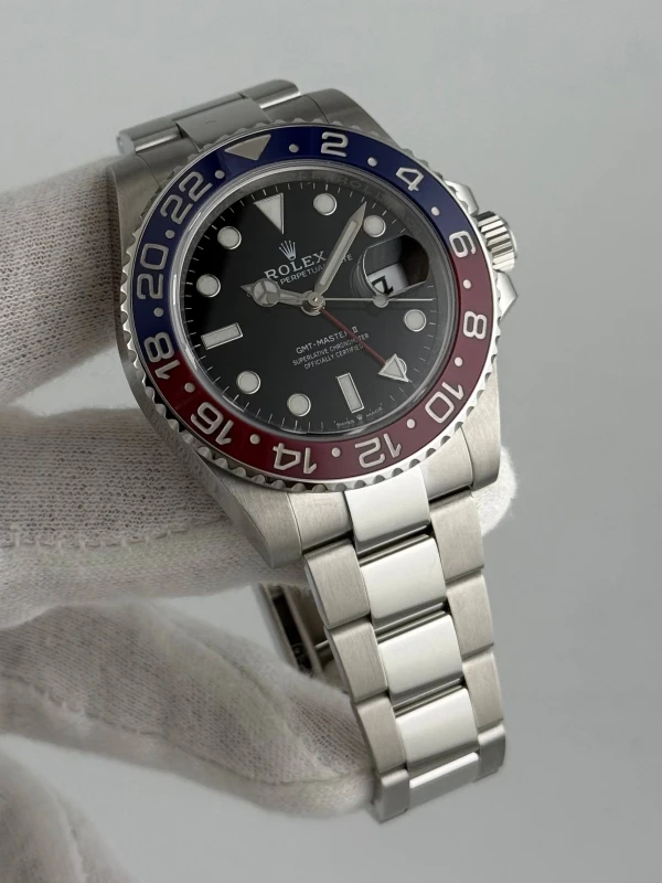 Rolex 40mm Steel 126710blro-0002 3
