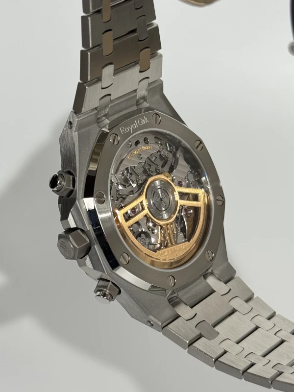 Audemars Piguet Selfwinding Chronograph 41 mm 26240ST.OO.1320ST.07 7