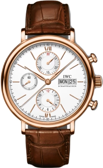 IWC Portofino Chronograph IW391025 изображение - 1