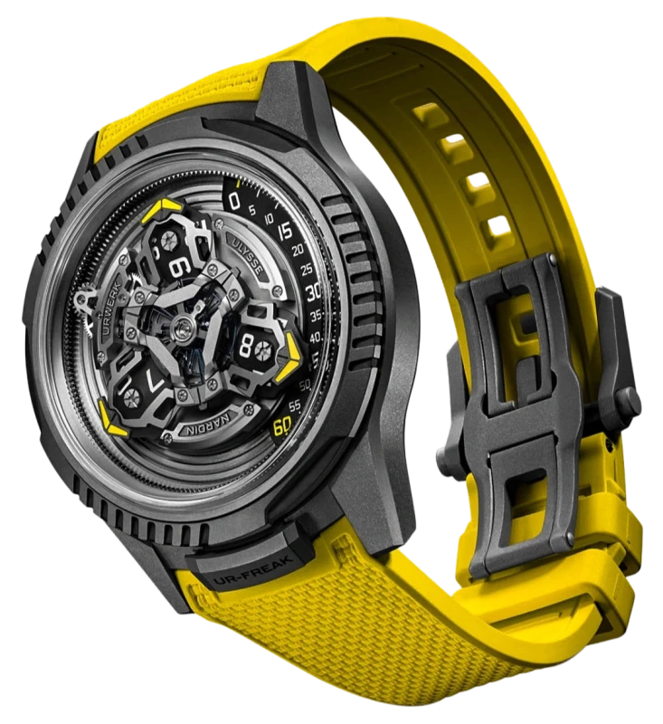 Urwerk UR-FREAK 2413-500LE-2A-UR/3B 1