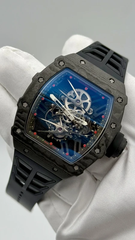 Richard Mille Tourbillon Rafael Nadal Asia Limited Edition RM27-02 2