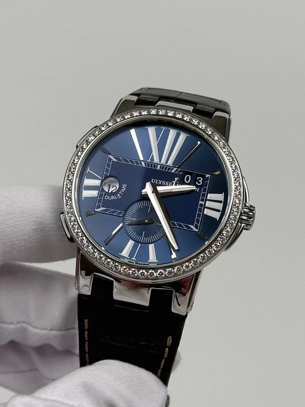 Ulysse Nardin Executive 243-00B/43 4