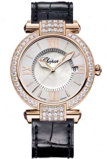 Chopard Quartz 36mm 384221-5002 изображение - 1