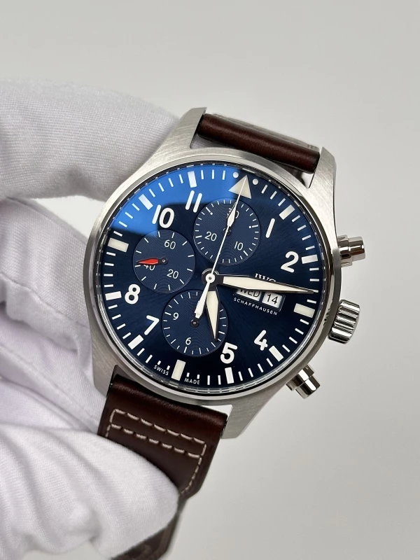 IWC Chronograph Edition “Le Petit Prince” IW377714 4