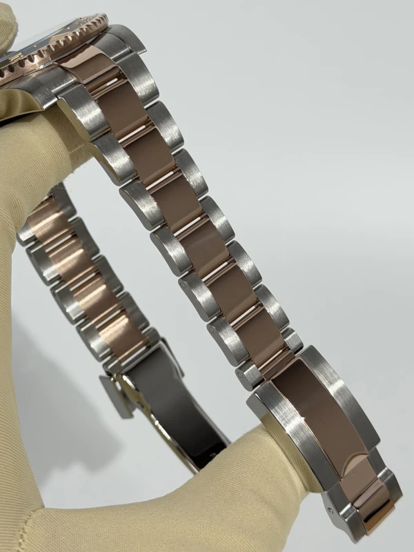 Rolex 40 mm, Oystersteel and Everose gold 126711CHNR-0002 3