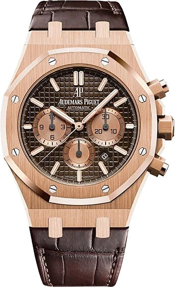 Audemars Piguet Chronograph 41 mm  26331OR.OO.D821CR.01 изображение - 1