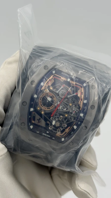 Richard Mille RM 43-01 CA Ti Ferrari 3