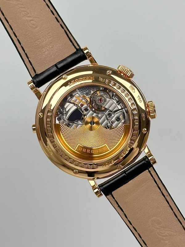 Breguet 5707 Le Reveil du Tsar 5707BA/12/9V6 9