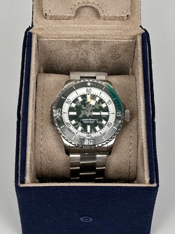Breitling UTOMATIC 46 SUPER DIVER E10379D31L1E1 5