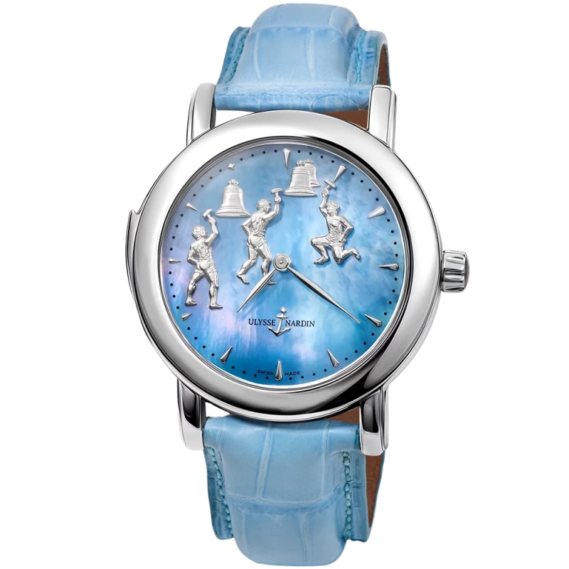 Triple Jack Minute Repeater