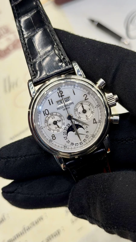 Patek Philippe 5004P 3