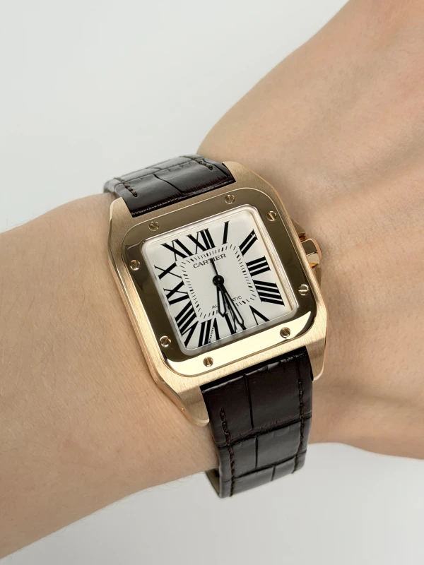 Cartier 100 Medium W20108Y1 6