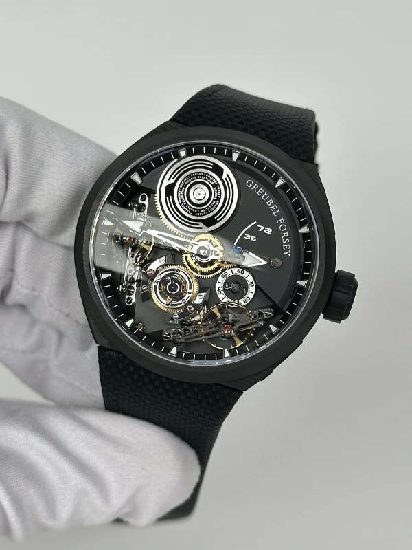 Greubel Forsey CONVEXE GFDBC 4