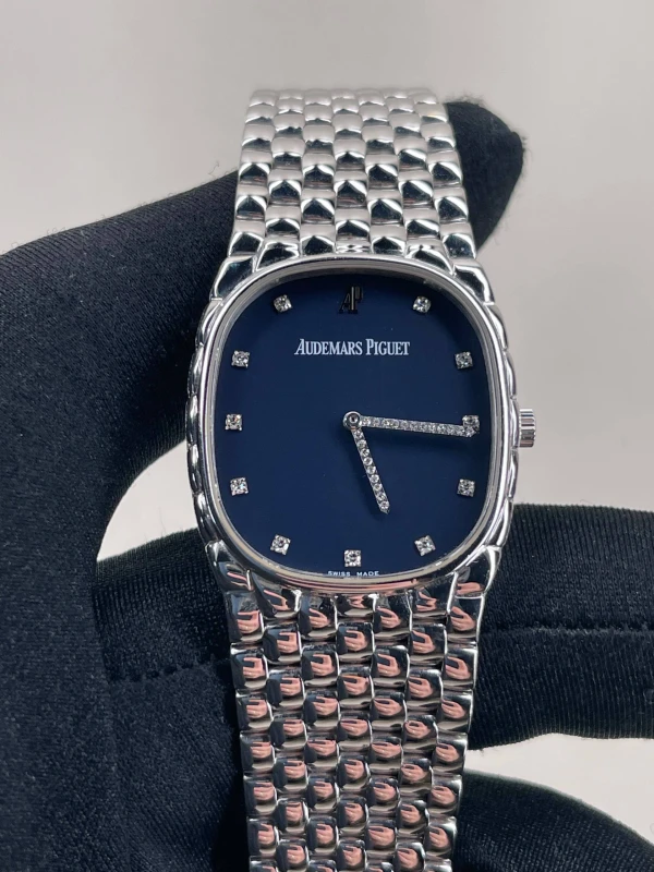 Audemars Piguet 29 mm Cobra Blue 4