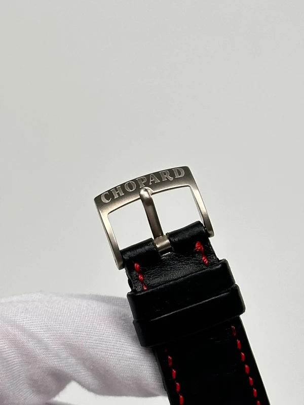 Chopard Chronograph 'Rosso Corsa' Limited Edition 561-327-4242 8