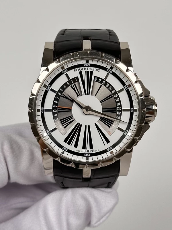 Roger Dubuis Bi-Retrograde Date RDDBEX0259 2