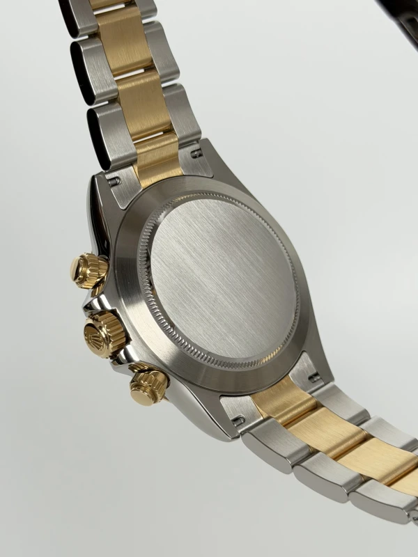 Rolex Cosmograph 40mm Steel and Yellow Gold  116503-0009 4