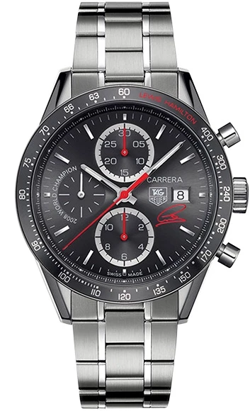 Tag Heuer Chronograph Automatic CV201M.BA0794 изображение - 1