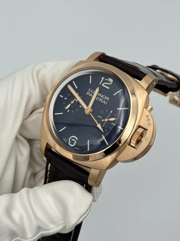 Panerai Tourbillon GMT PAM00340 4