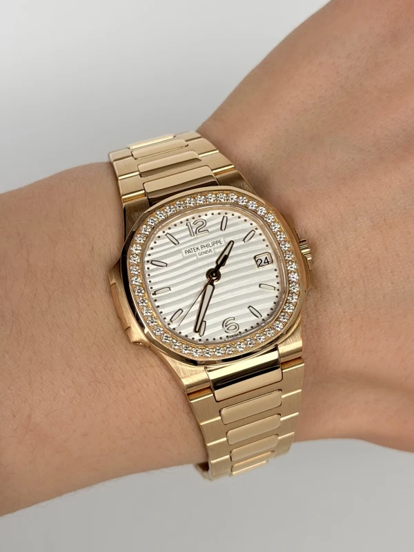 Patek Philippe Lady 7010/1R-011 4