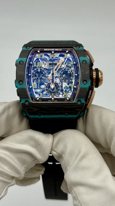 Richard Mille Automatic Flyback Chronograph RM 11-03 Automatic Ultimate Edition 5