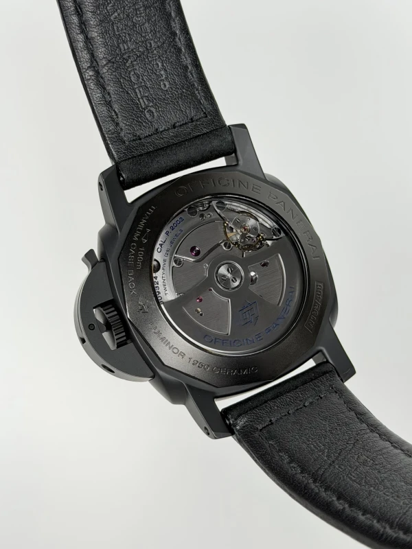 Panerai 10 Days GMT Ceramica PAM00335 7