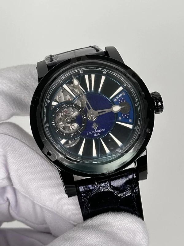 Louis Moinet MOON GIBEON LM-45.10N.GB 3