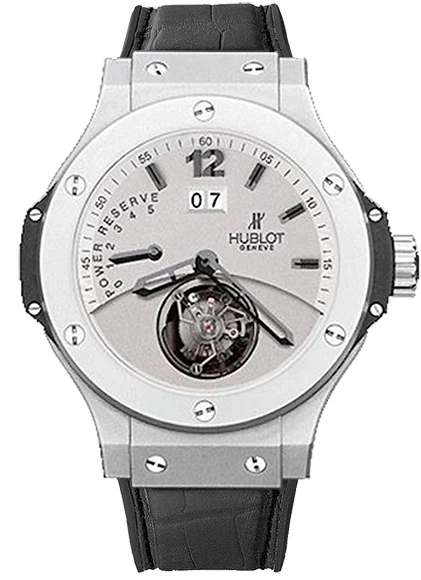  Platinum Mat Tourbillon 