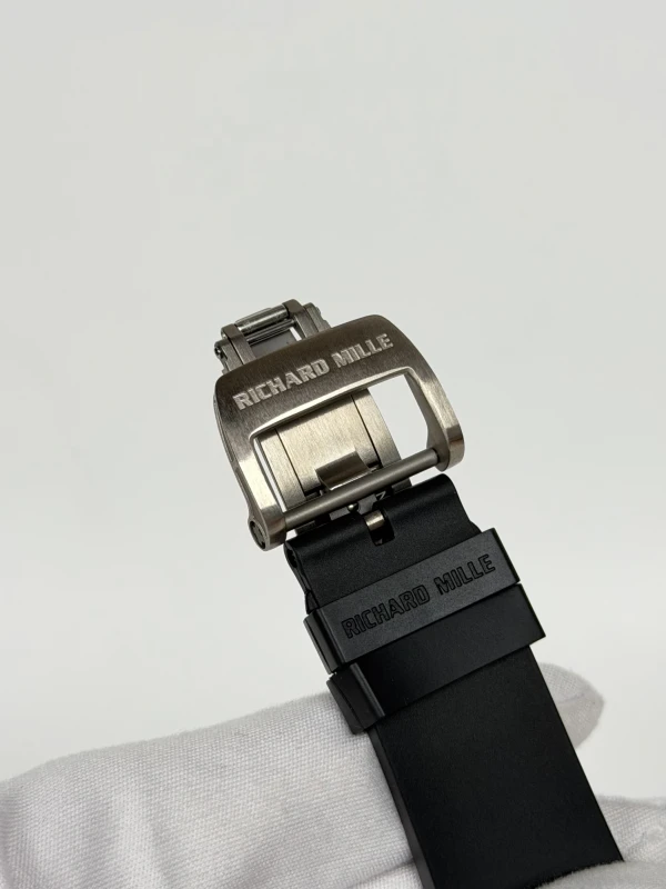 Richard Mille RM 029 Rose Gold RM 029 WG 5