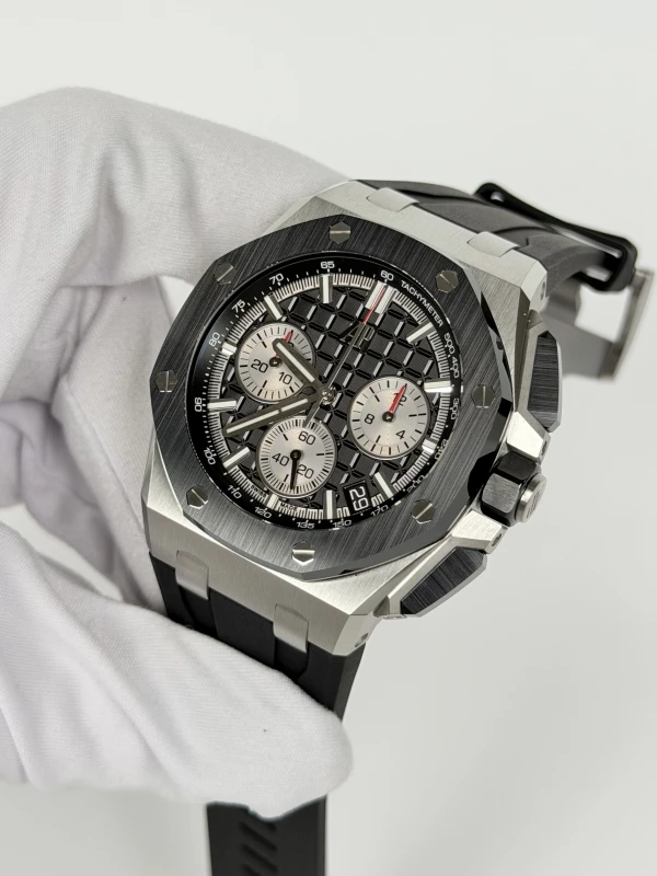 Audemars Piguet Offshore Chronograph 43 mm 26420SO.OO.A002CA.01 4