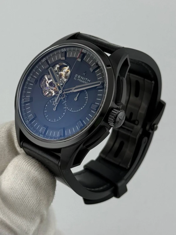 Zenith Chronomaster 1969 Tribute to the Rolling Stones 96.2260.4061/21.R575 4