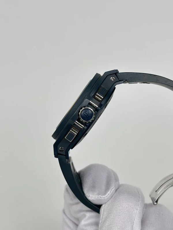 Hublot Ceramic All Blue 301.EI.5190.RB 6