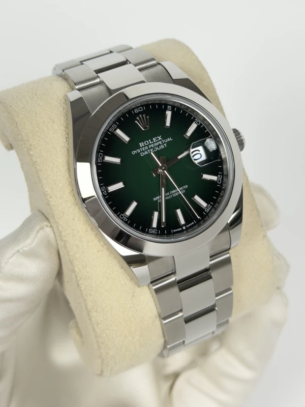Rolex Datejust 41mm 126300-0025 2