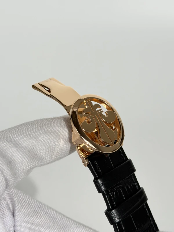 Louis Moinet METROPOLIS LM-45.50.55 6