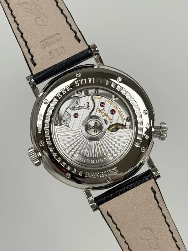 Breguet Hora Mundi 5717PT/EU/9ZU 9