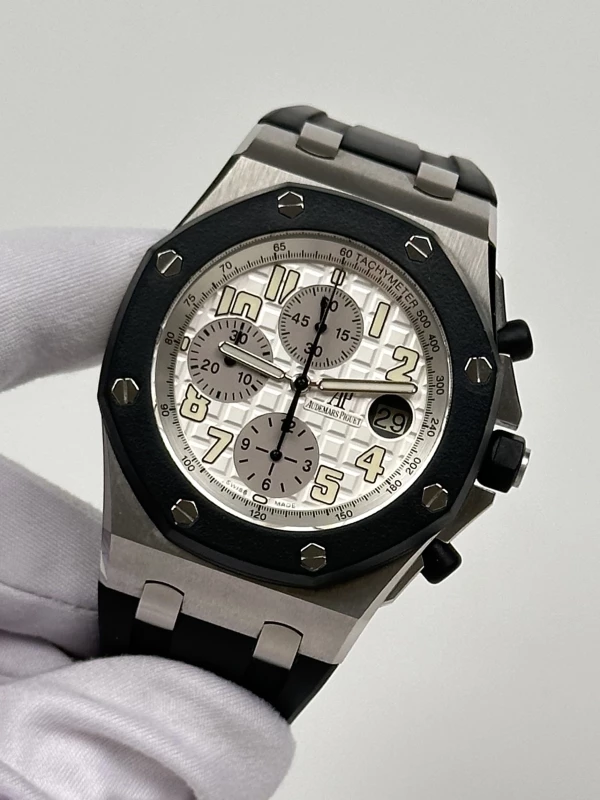 Audemars Piguet Chronograph Steel 25940SK.OO.D002CA.02 4