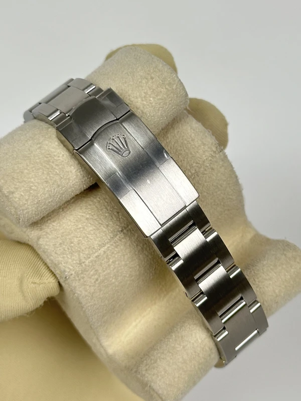 Rolex 31mm Steel 277200-0007 4