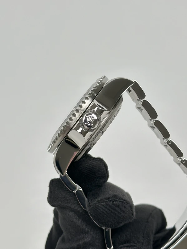 Rolex 44mm Steel 126660-0001 4