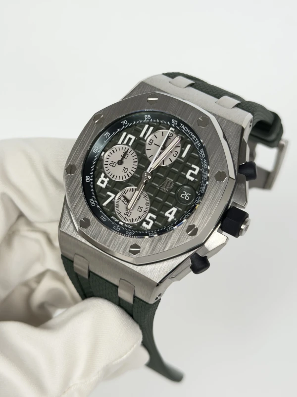 Audemars Piguet Chronograph 42mm 26238TI.OO.A056CA.01 3