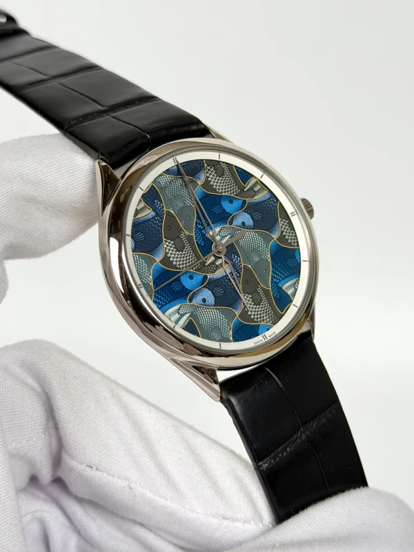 Vacheron Constantin Les Univers Infinis Fish Unisex Watch 86222/000G-9689 2