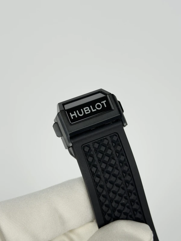 Hublot BIG BANG 20TH ANNIVERSARY ALL BLACK 431.CI.1340.RX 5