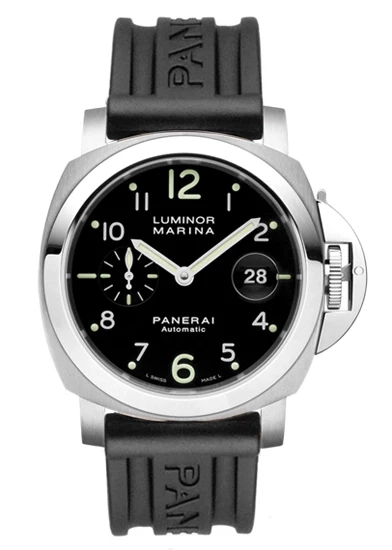 Panerai MARINA AUTOMATIC ACCIAIO 44 mm PAM00164 изображение - 1