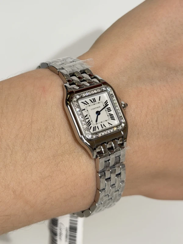Cartier PANTHÈRE DE CARTIER SM W4PN0016 5