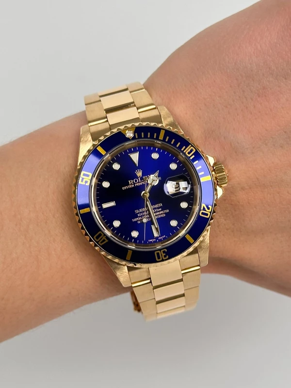 Rolex Date 40mm  16618 8