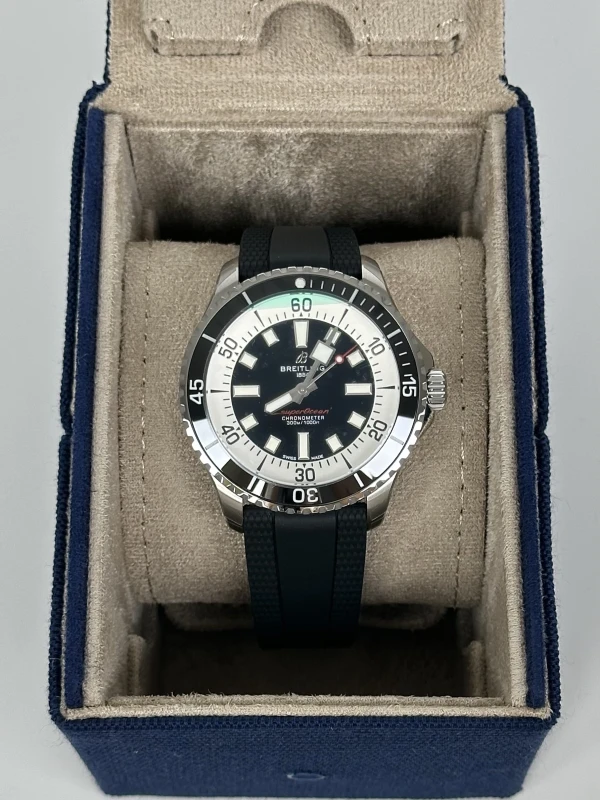 Breitling SUPEROCEAN AUTOMATIC 44 A17376211B1S1 5