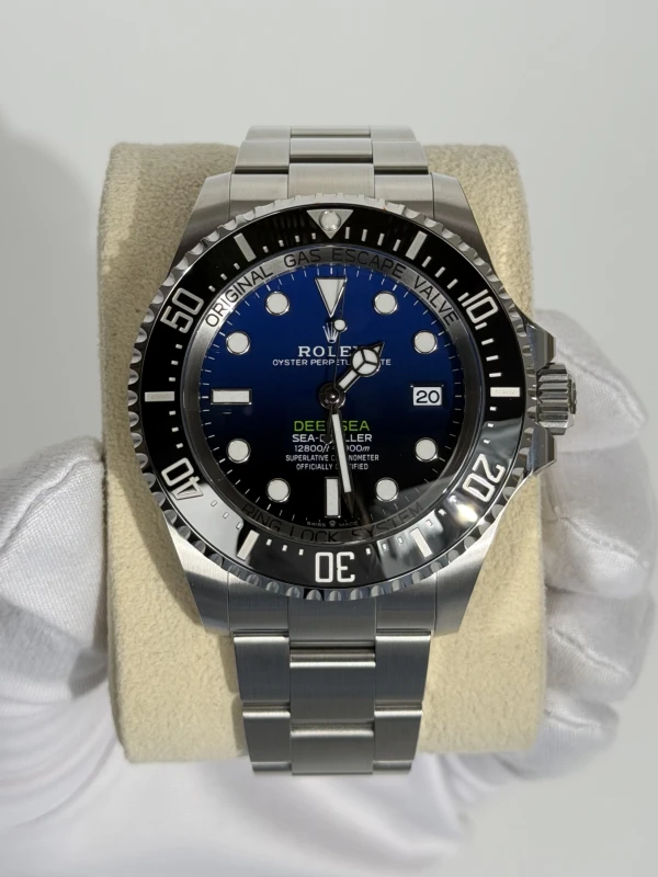 Rolex Deepsea 44mm Steel 136660-0005 2